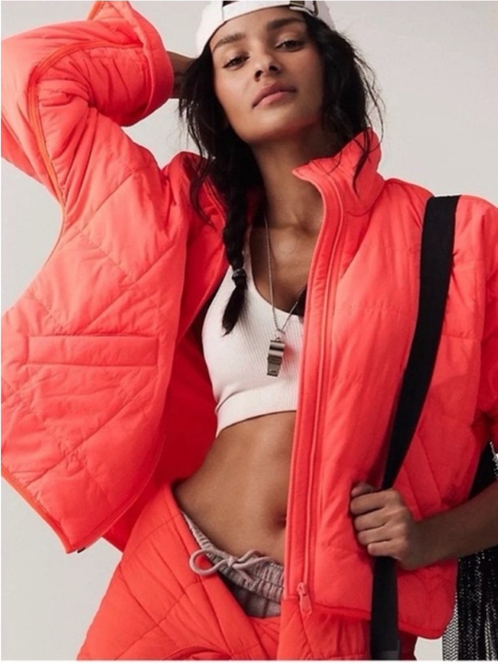 Free People Pippa Packable Puffer Jacket